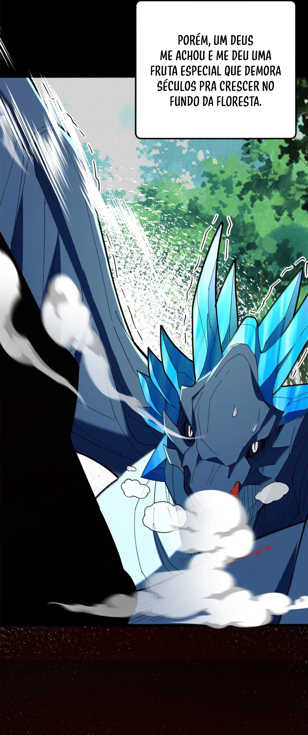 Read Meu Sistema Dragão (PT-BR) PT Manga Online