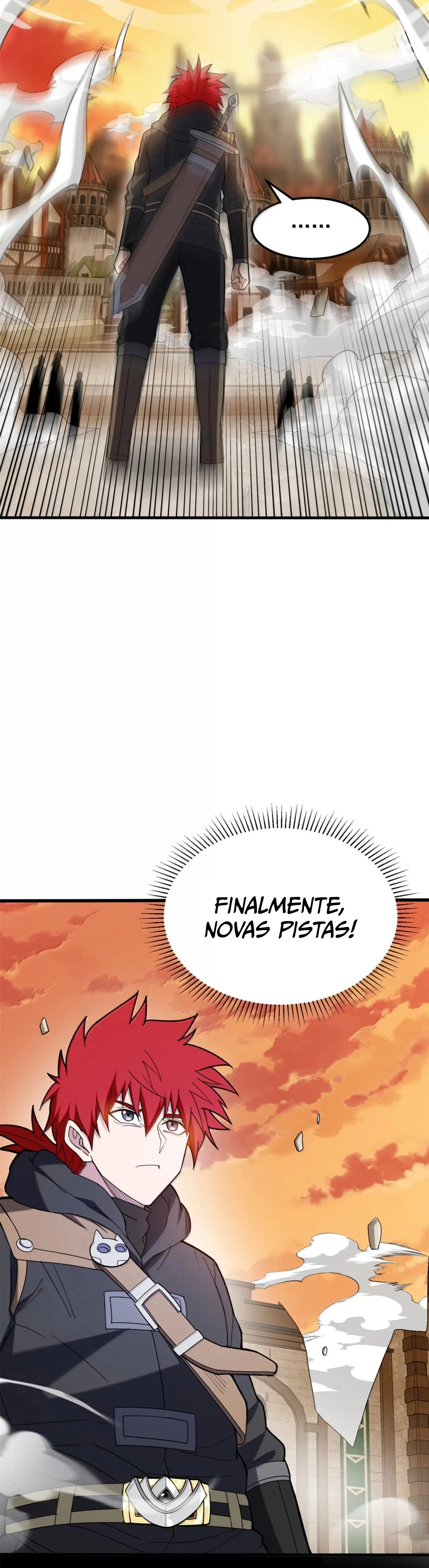 Read Meu Sistema Dragão (PT-BR) PT Manga Online