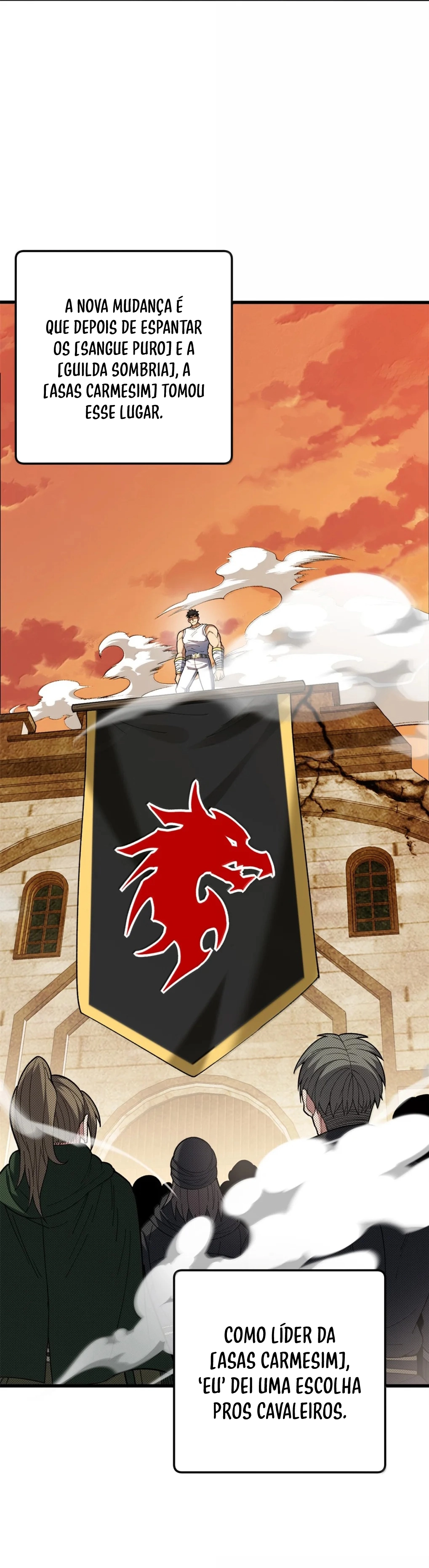Read Meu Sistema Dragão (PT-BR) PT Manga Online