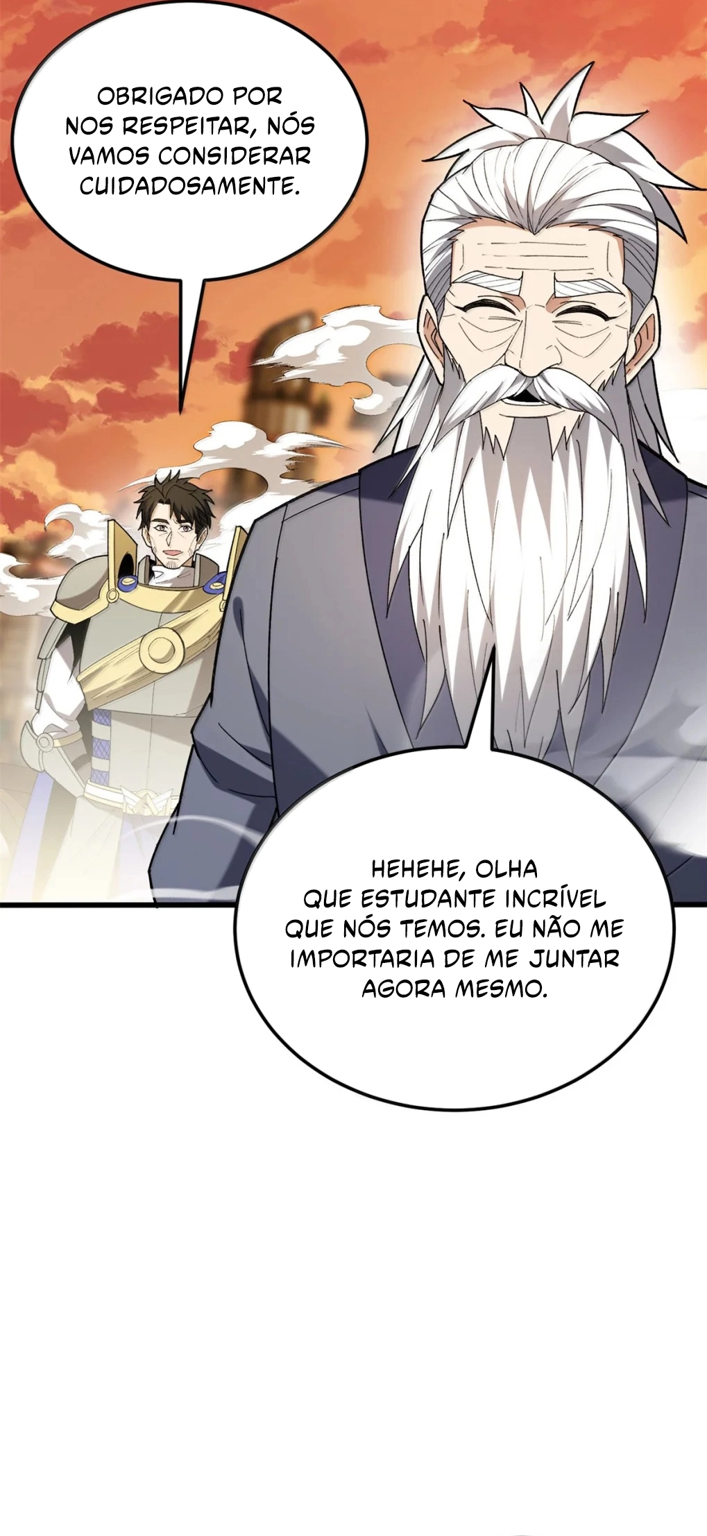 Read Meu Sistema Dragão (PT-BR) PT Manga Online