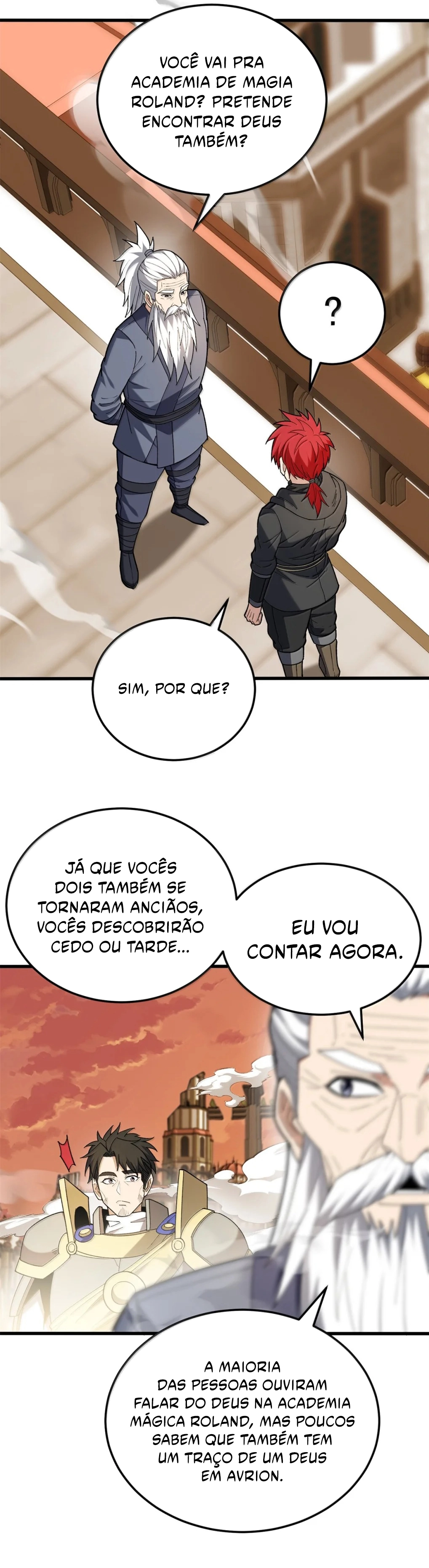 Read Meu Sistema Dragão (PT-BR) PT Manga Online