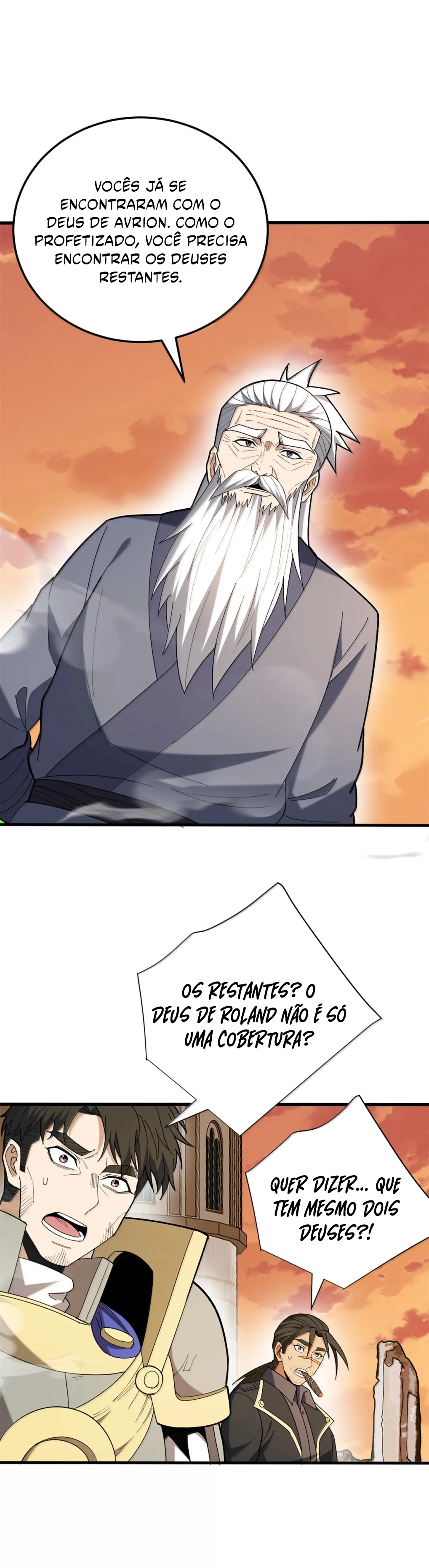 Read Meu Sistema Dragão (PT-BR) PT Manga Online