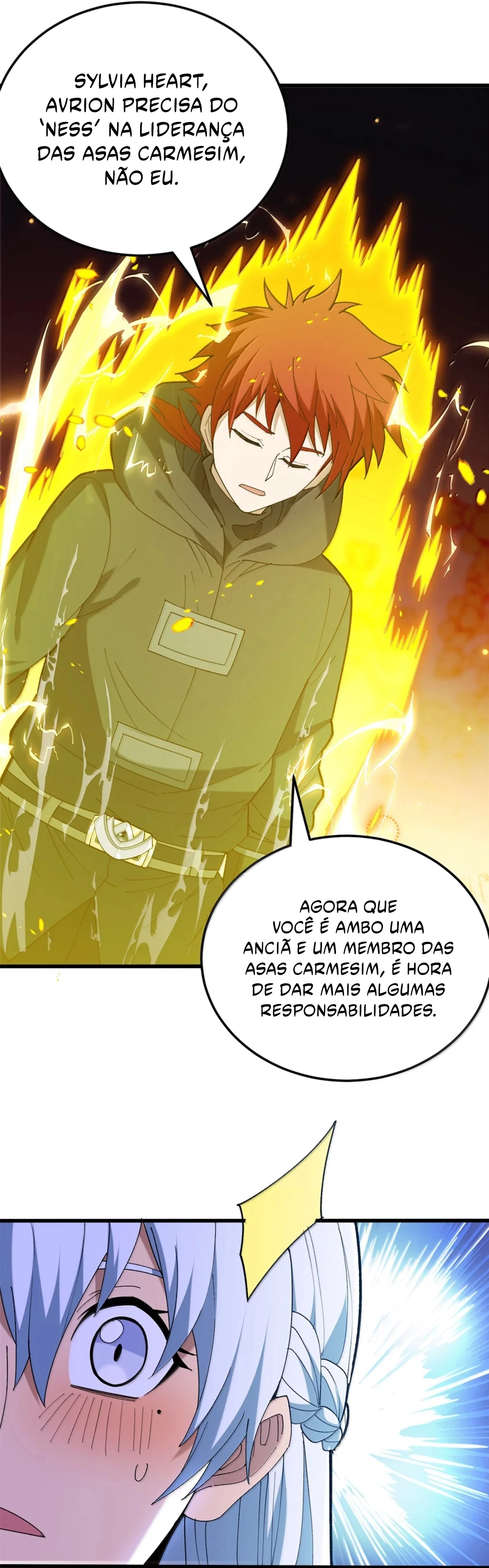 Read Meu Sistema Dragão (PT-BR) PT Manga Online