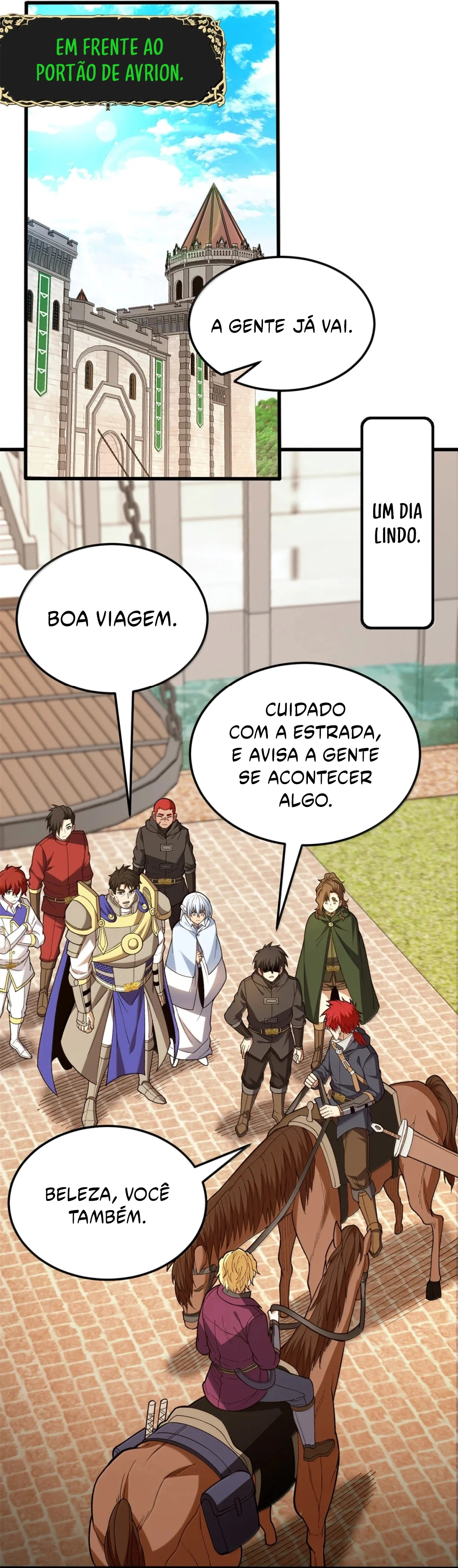 Read Meu Sistema Dragão (PT-BR) PT Manga Online