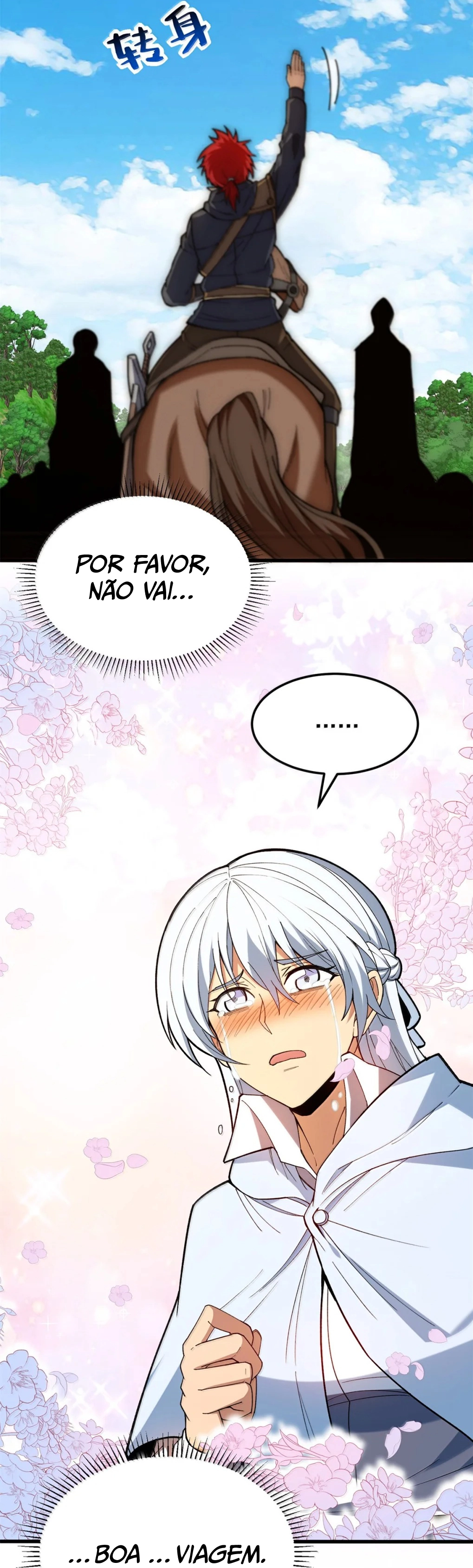 Read Meu Sistema Dragão (PT-BR) PT Manga Online