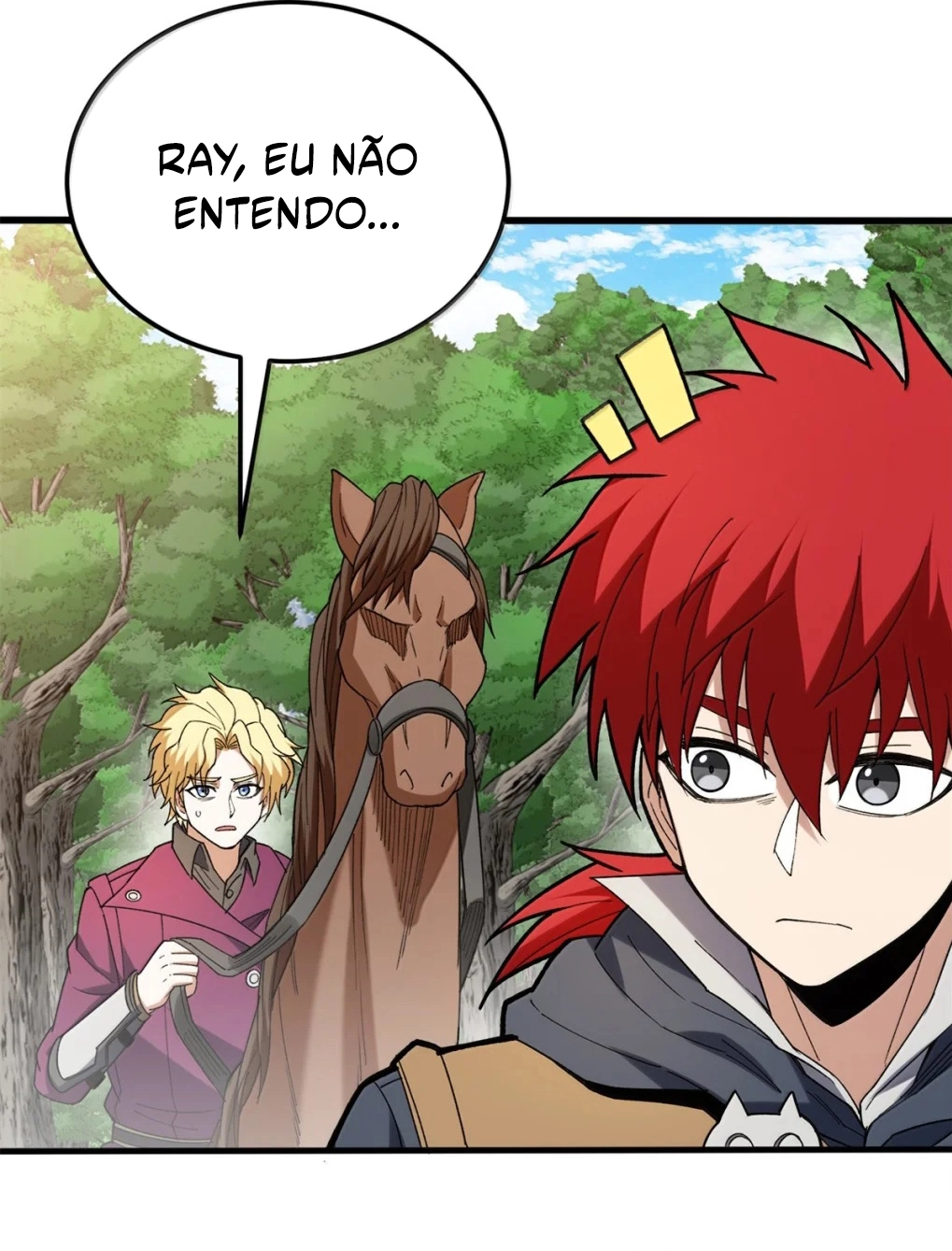 Read Meu Sistema Dragão (PT-BR) PT Manga Online