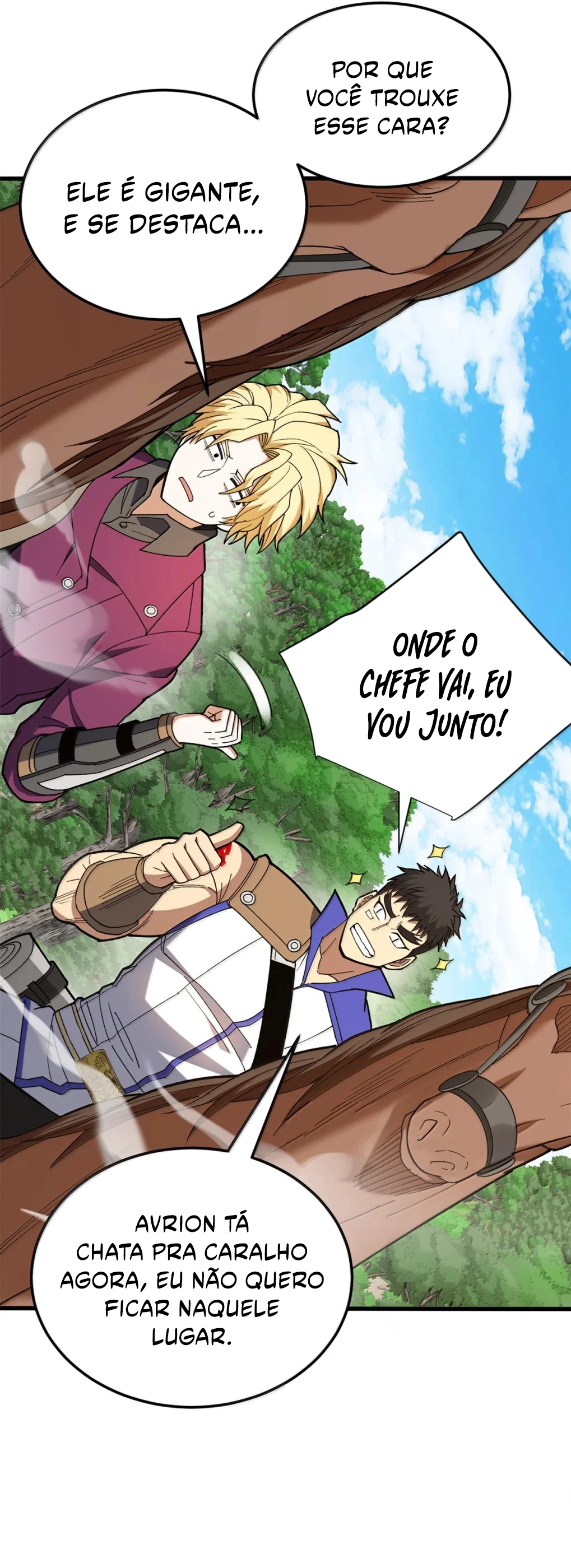Read Meu Sistema Dragão (PT-BR) PT Manga Online