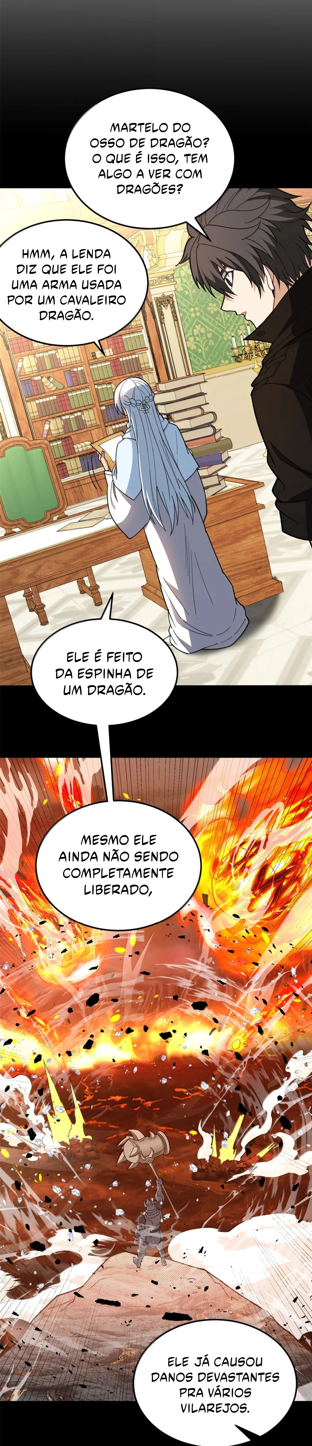 Read Meu Sistema Dragão (PT-BR) PT Manga Online