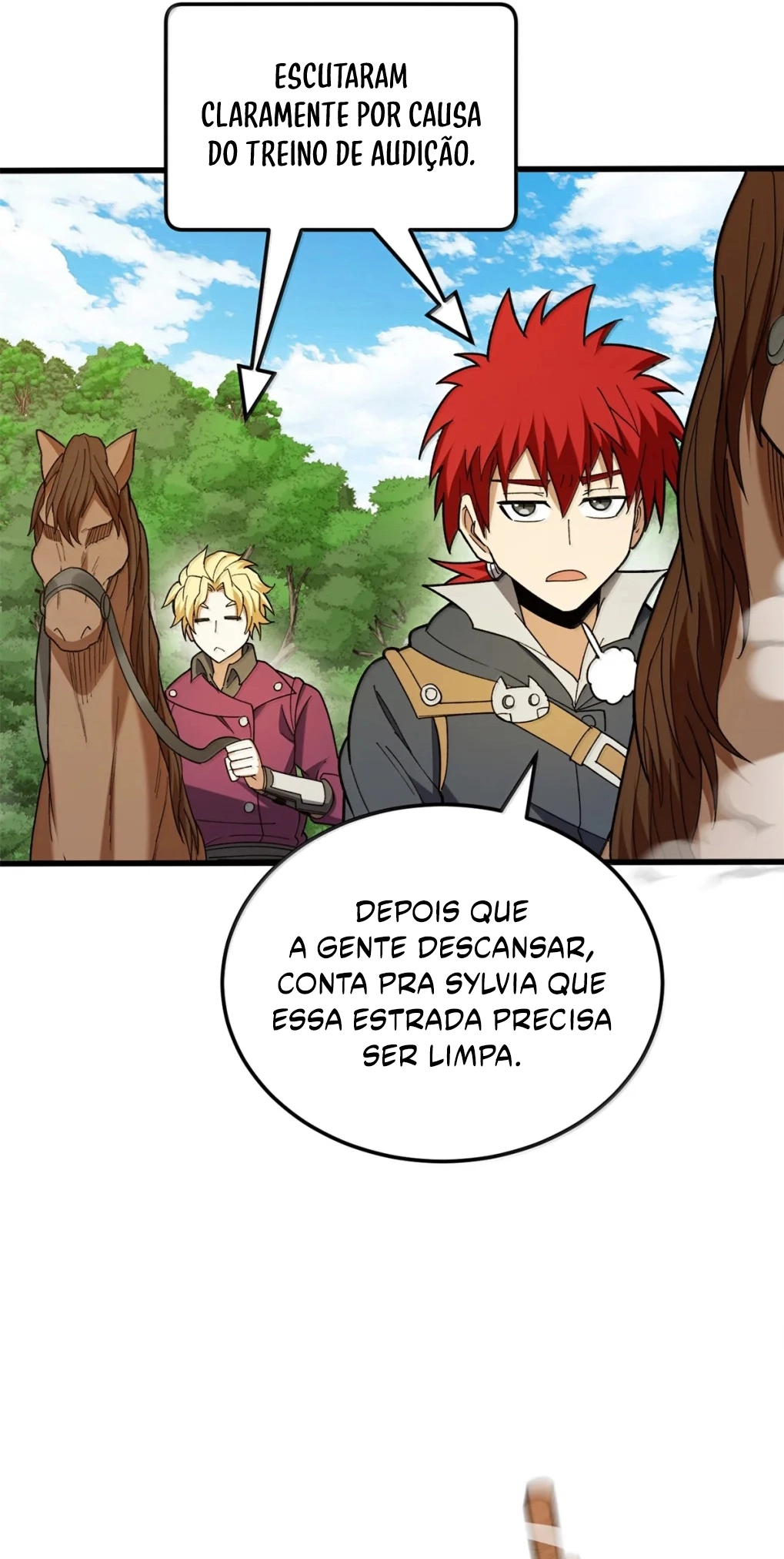Read Meu Sistema Dragão (PT-BR) PT Manga Online