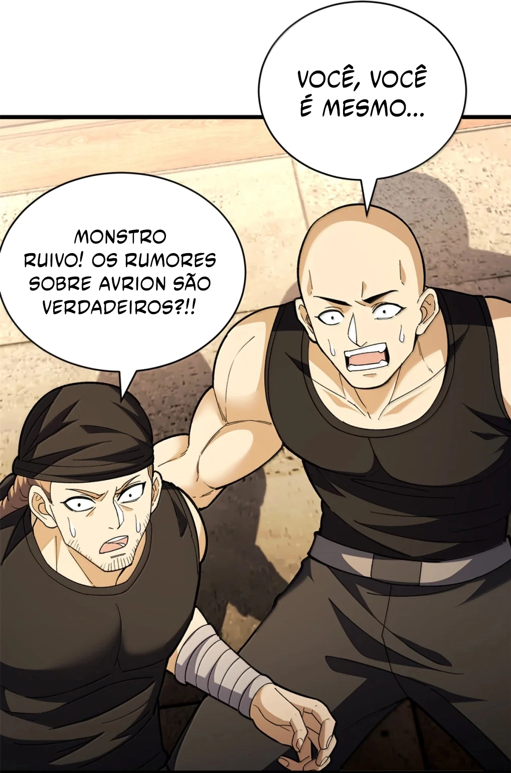 Read Meu Sistema Dragão (PT-BR) PT Manga Online