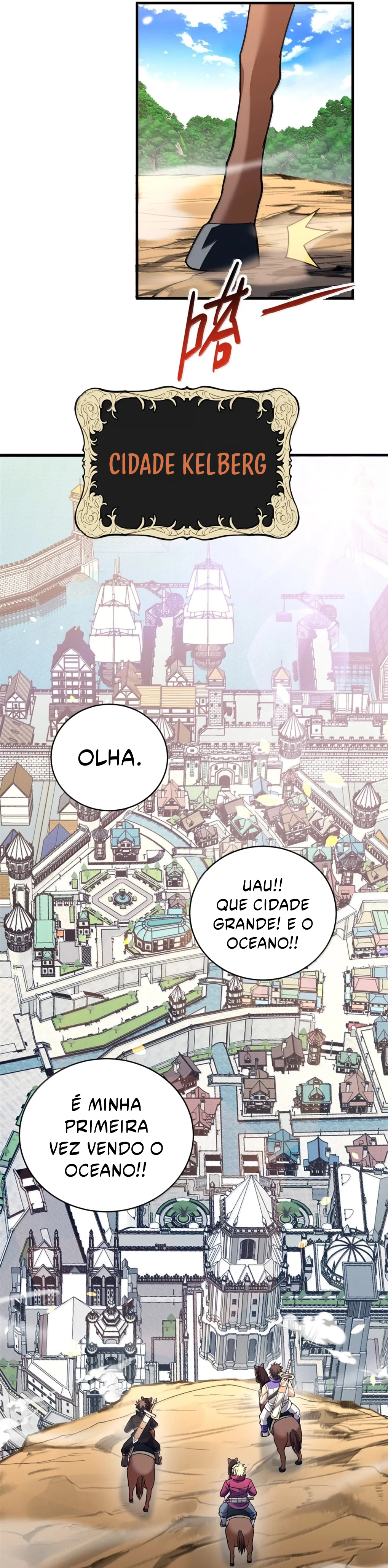 Read Meu Sistema Dragão (PT-BR) PT Manga Online