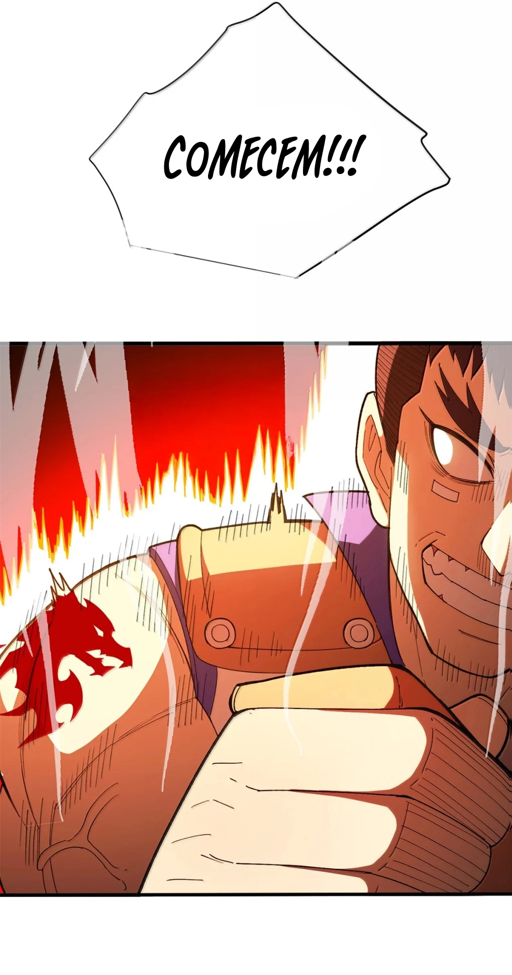 Read Meu Sistema Dragão (PT-BR) PT Manga Online