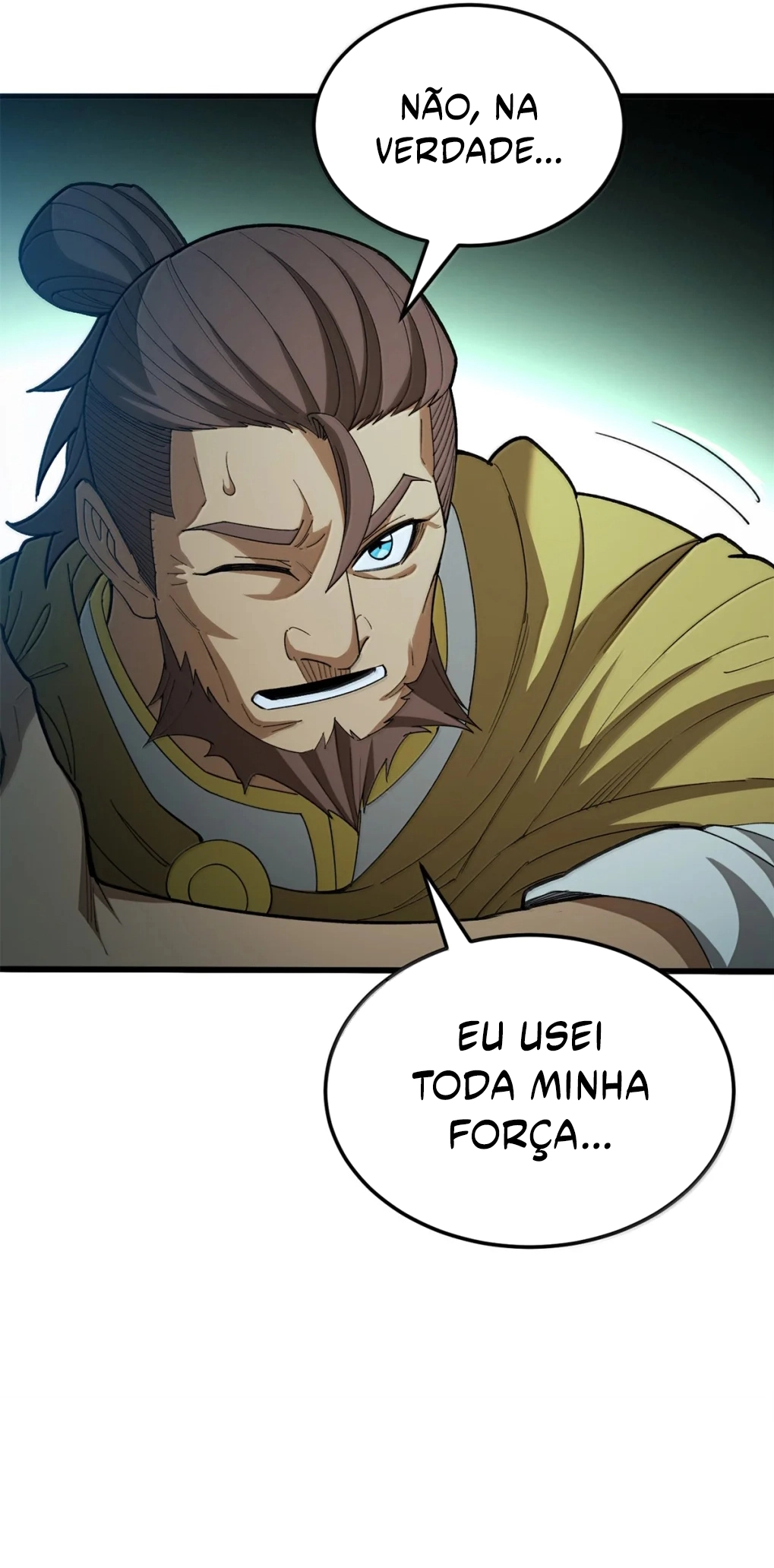 Read Meu Sistema Dragão (PT-BR) PT Manga Online