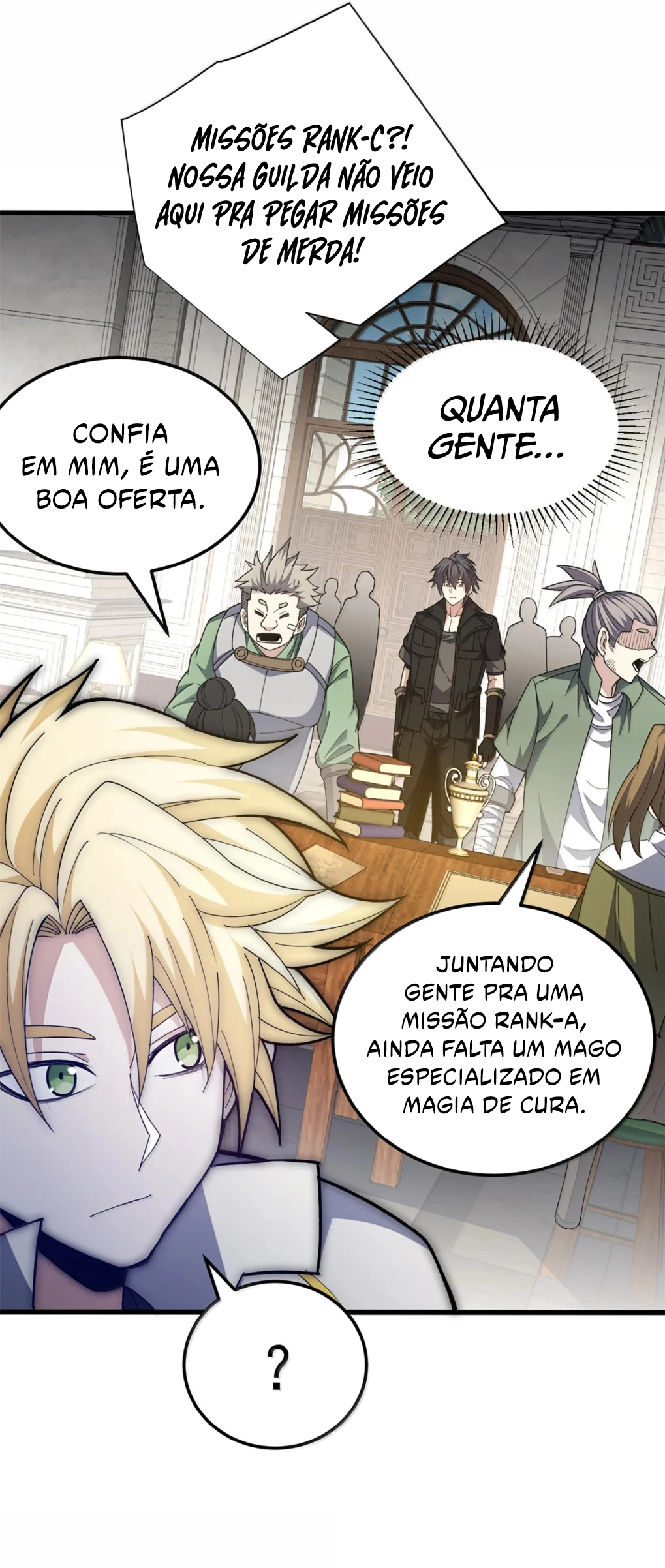 Read Meu Sistema Dragão (PT-BR) PT Manga Online