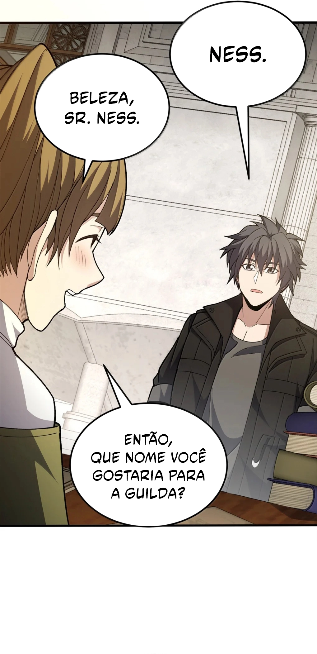 Read Meu Sistema Dragão (PT-BR) PT Manga Online