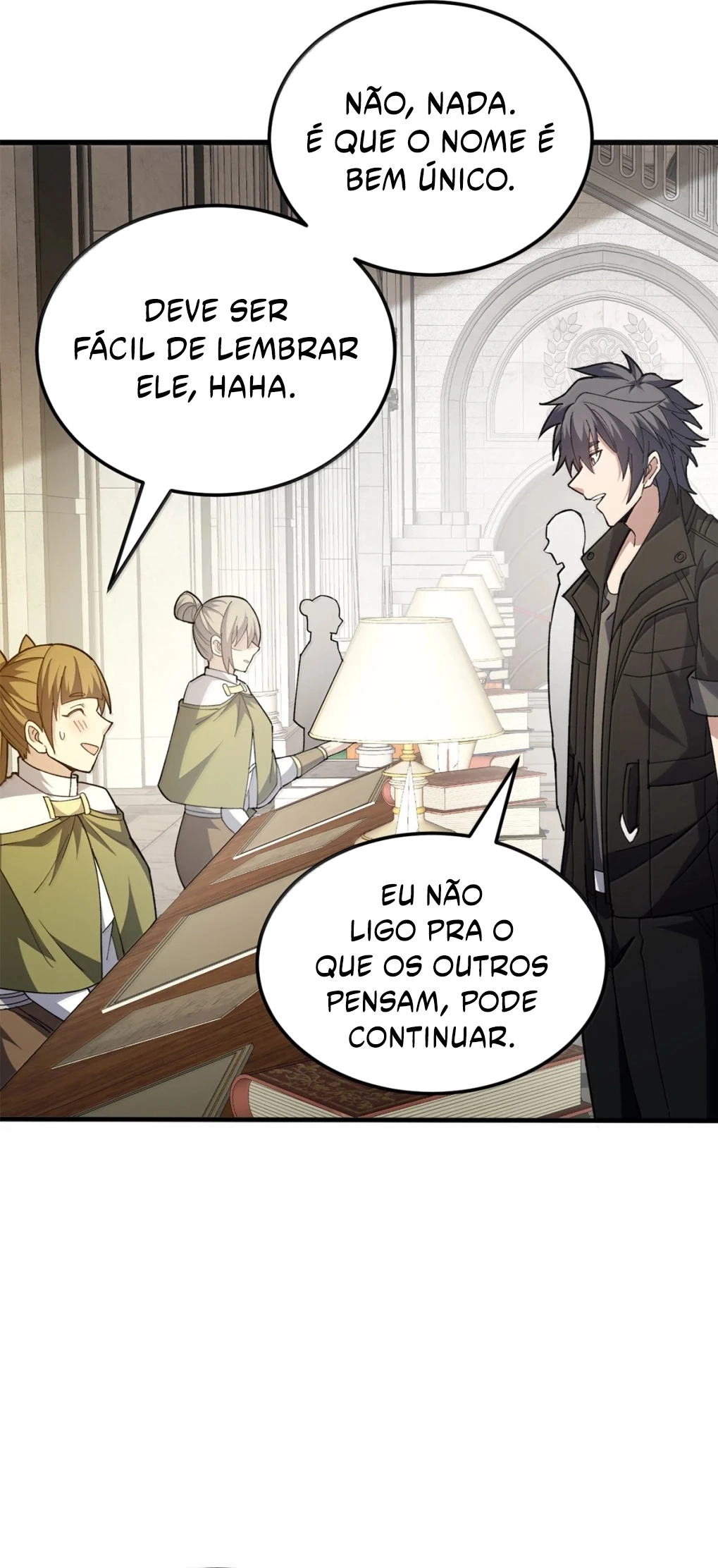 Read Meu Sistema Dragão (PT-BR) PT Manga Online