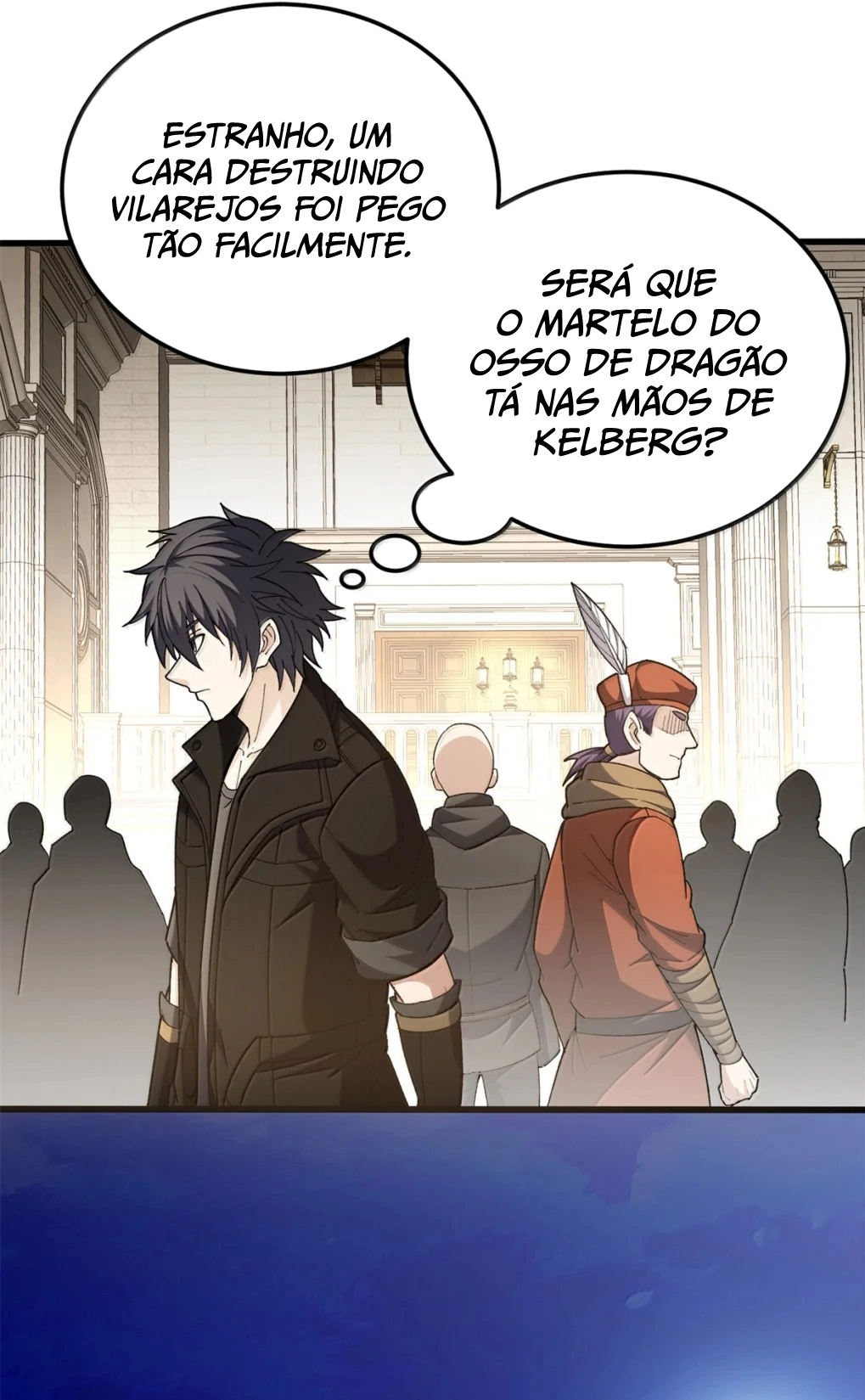 Read Meu Sistema Dragão (PT-BR) PT Manga Online