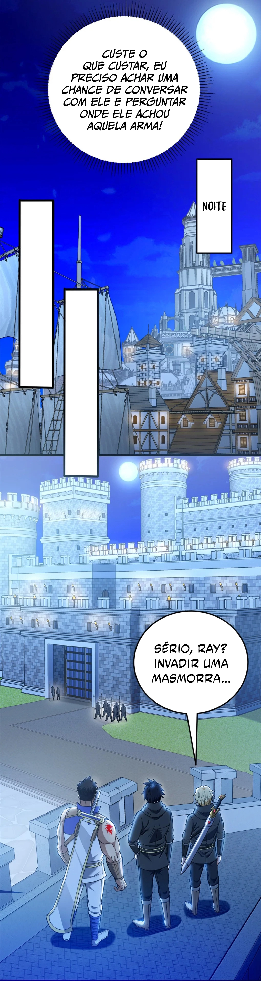 Read Meu Sistema Dragão (PT-BR) PT Manga Online