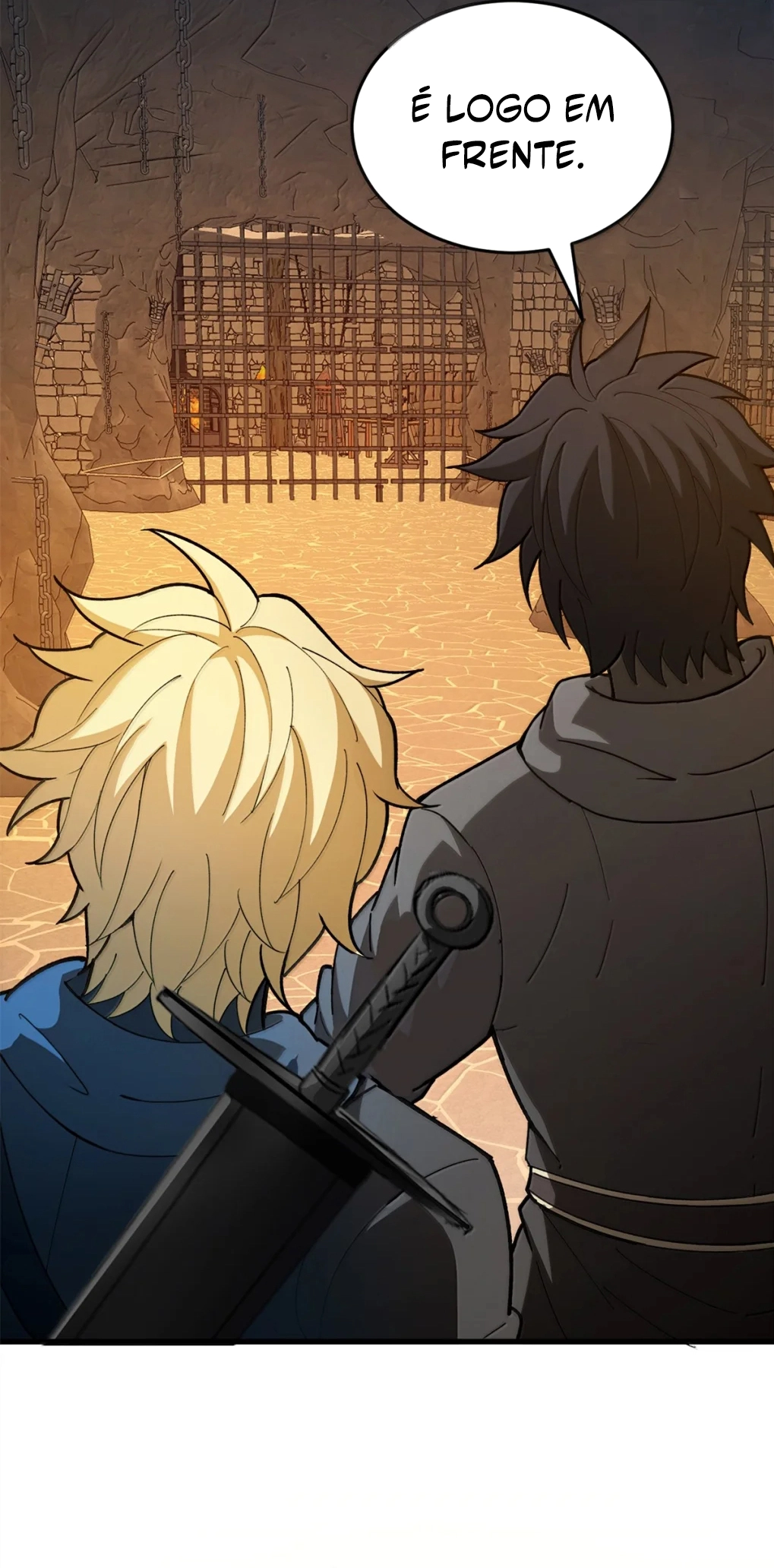 Read Meu Sistema Dragão (PT-BR) PT Manga Online