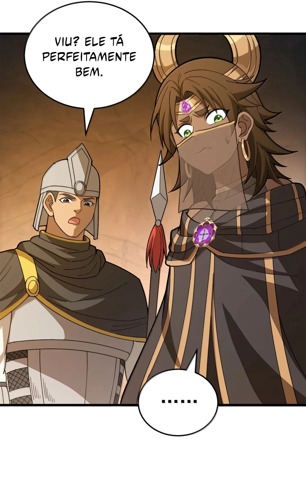 Read Meu Sistema Dragão (PT-BR) PT Manga Online