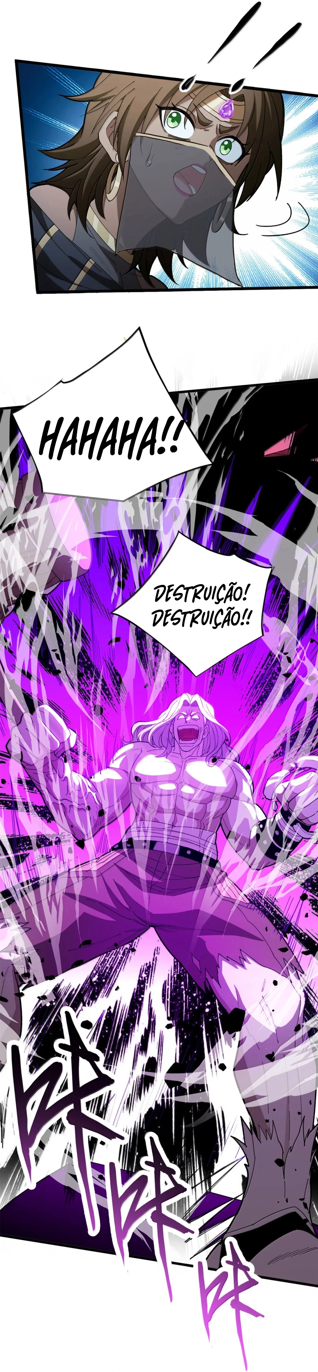 Read Meu Sistema Dragão (PT-BR) PT Manga Online