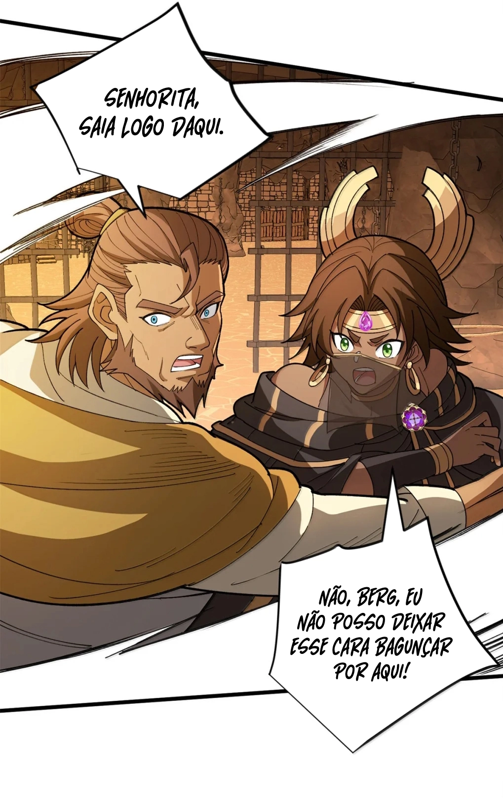 Read Meu Sistema Dragão (PT-BR) PT Manga Online
