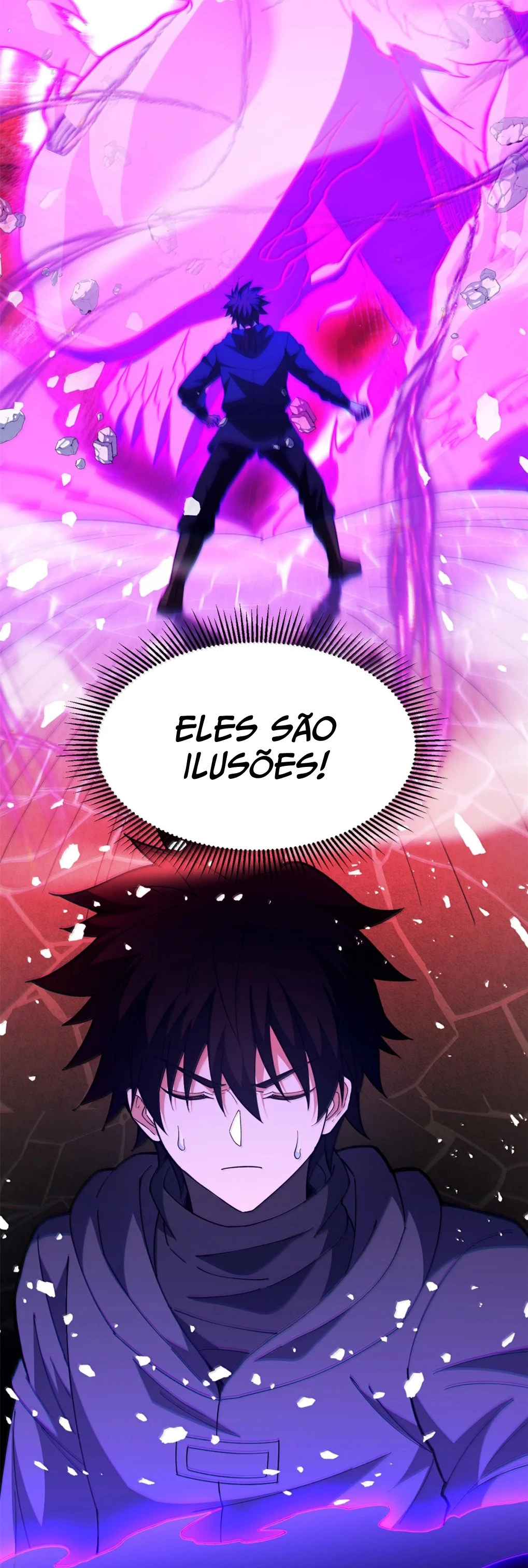 Read Meu Sistema Dragão (PT-BR) PT Manga Online