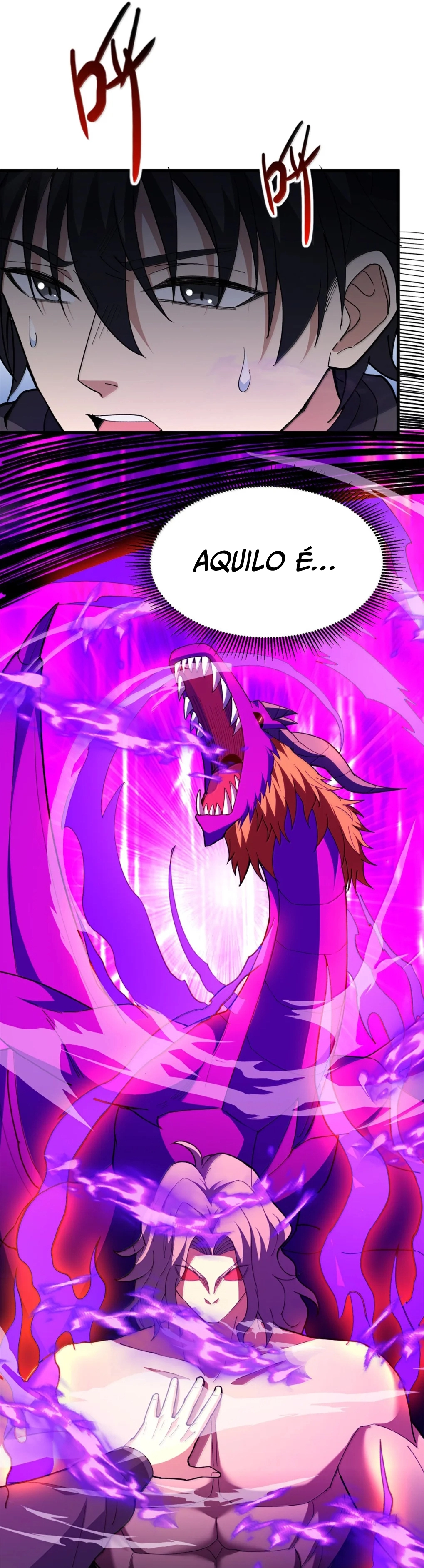 Read Meu Sistema Dragão (PT-BR) PT Manga Online