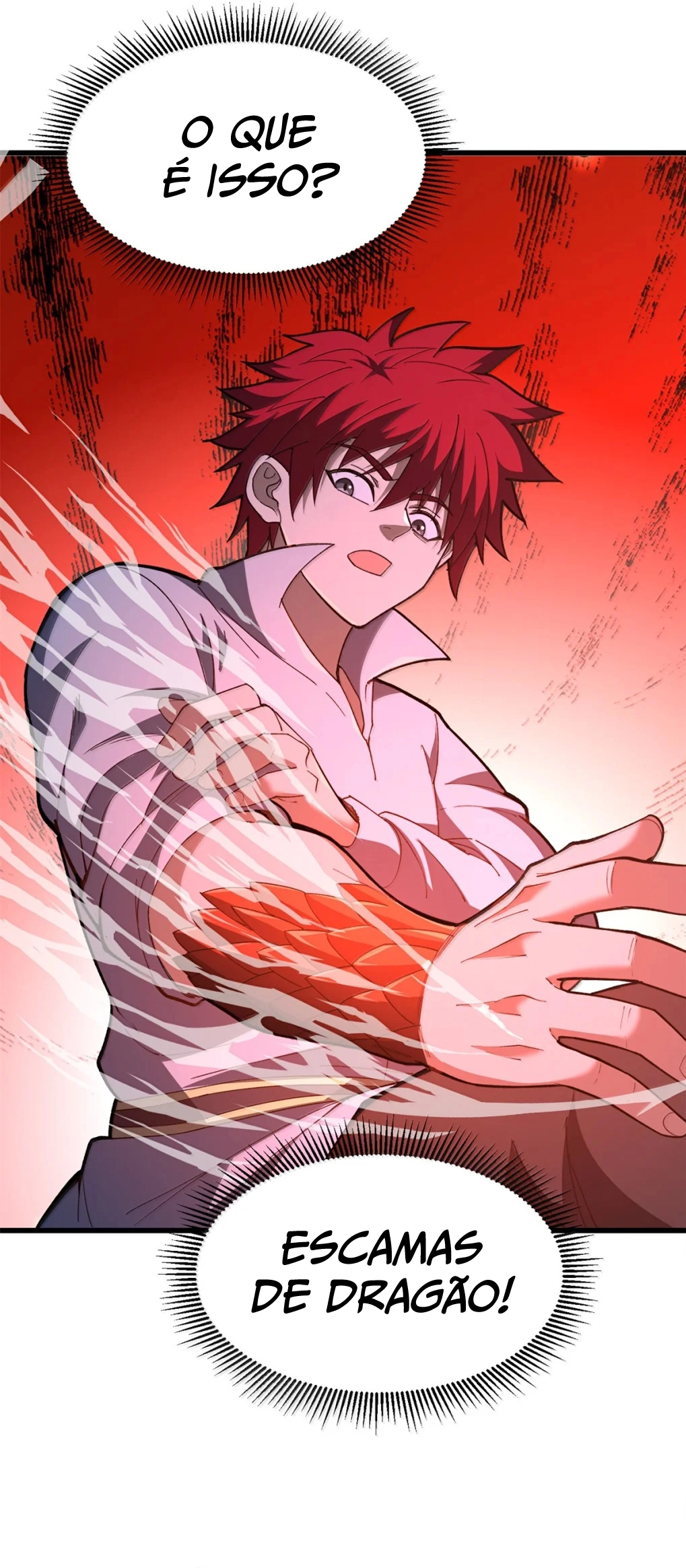 Read Meu Sistema Dragão (PT-BR) PT Manga Online