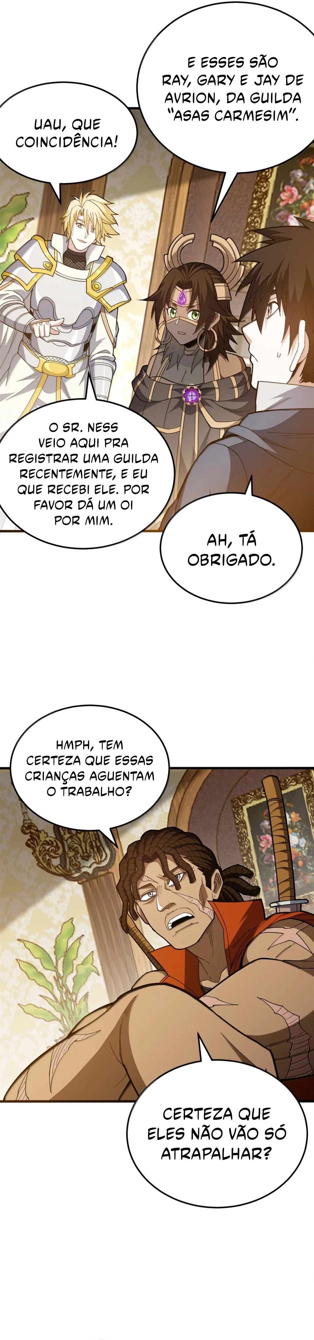 Read Meu Sistema Dragão (PT-BR) PT Manga Online