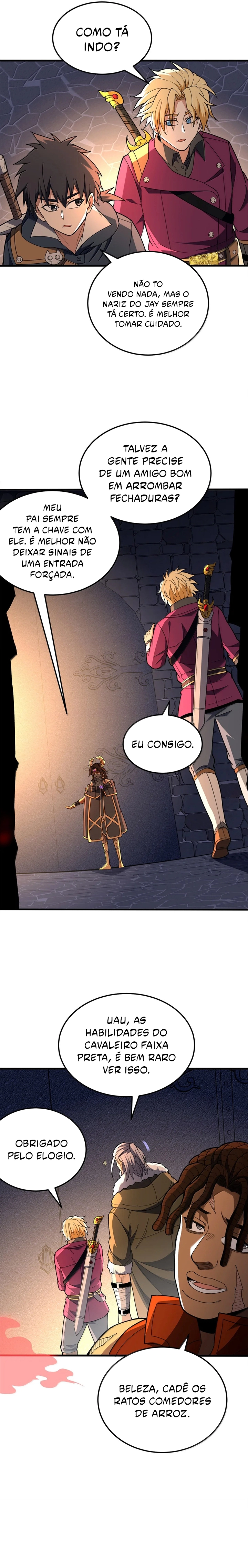Read Meu Sistema Dragão (PT-BR) PT Manga Online