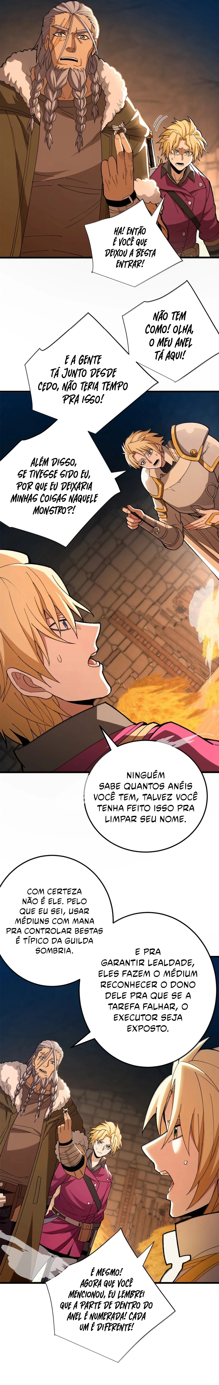 Read Meu Sistema Dragão (PT-BR) PT Manga Online