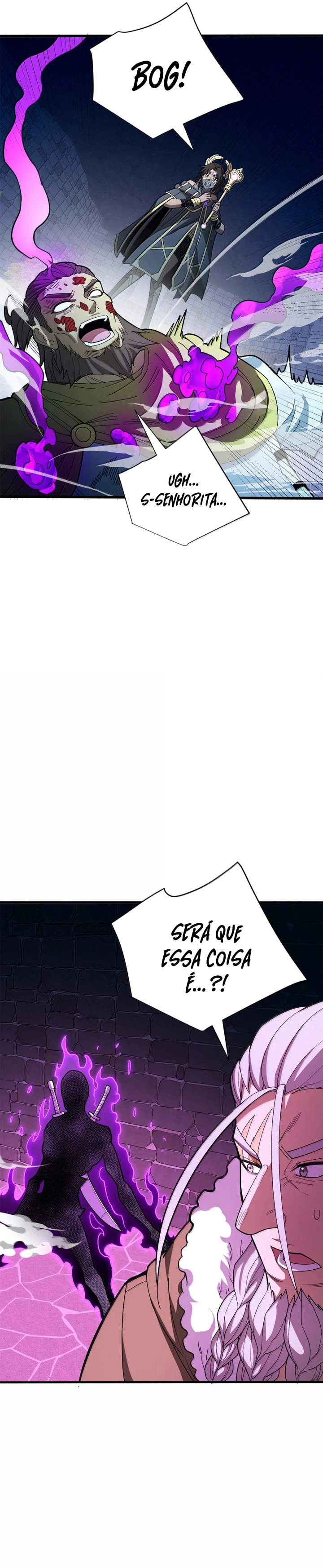 Read Meu Sistema Dragão (PT-BR) PT Manga Online
