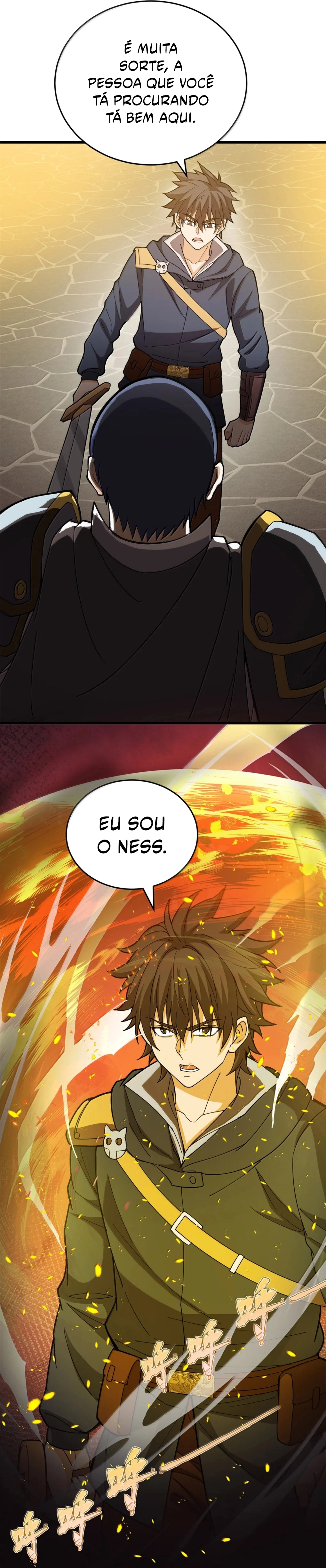Read Meu Sistema Dragão (PT-BR) PT Manga Online