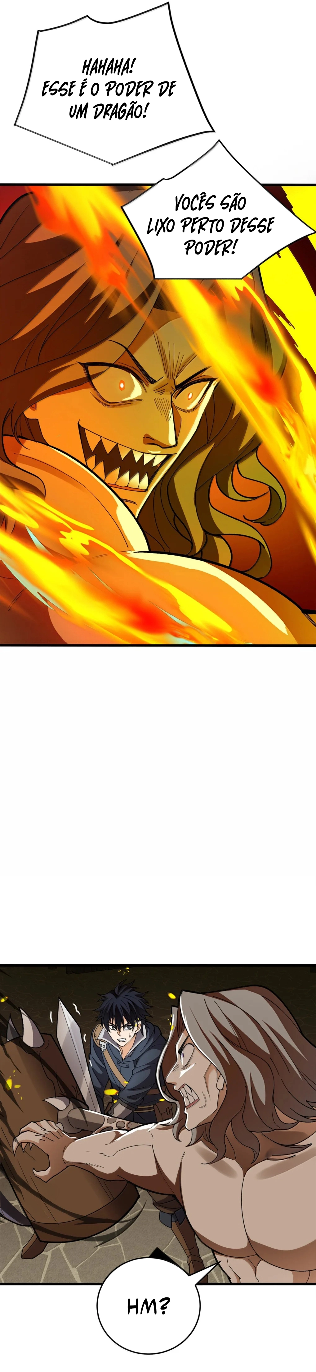 Read Meu Sistema Dragão (PT-BR) PT Manga Online