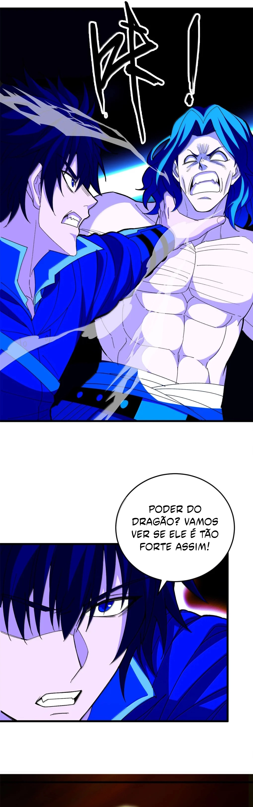 Read Meu Sistema Dragão (PT-BR) PT Manga Online