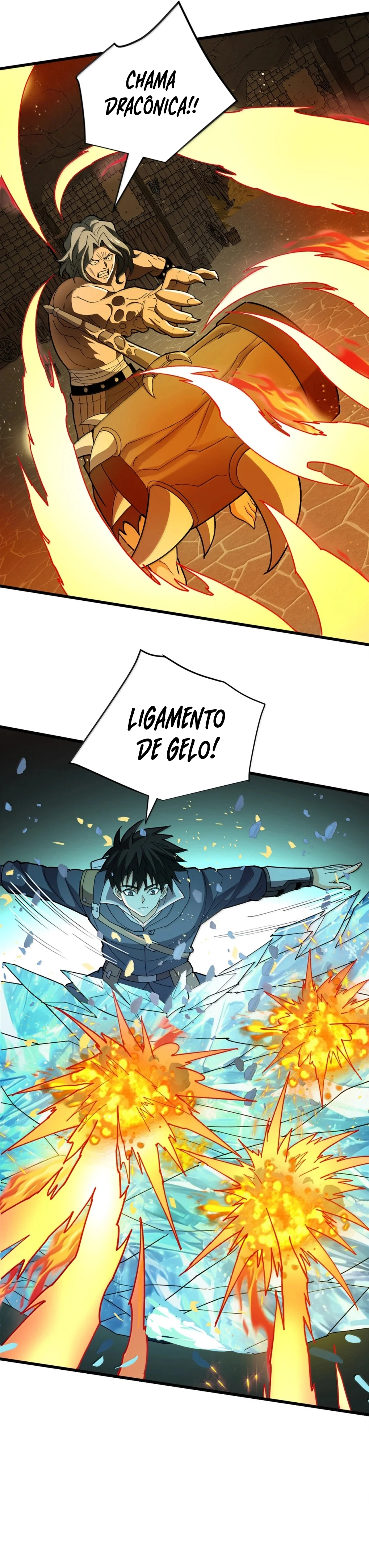 Read Meu Sistema Dragão (PT-BR) PT Manga Online