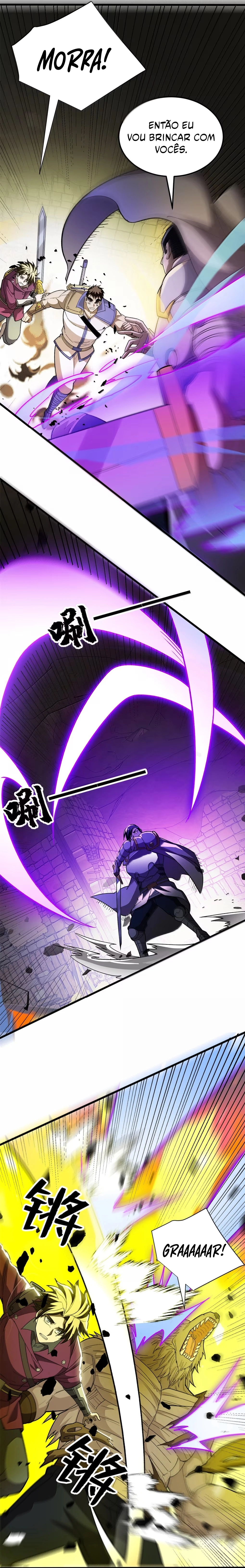 Read Meu Sistema Dragão (PT-BR) PT Manga Online