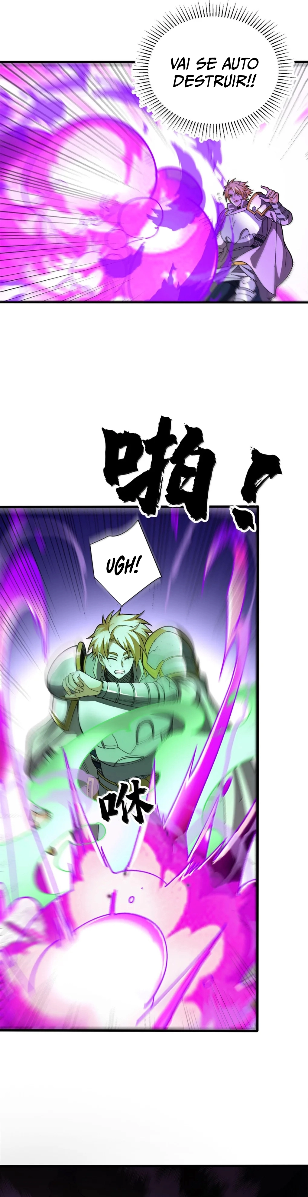 Read Meu Sistema Dragão (PT-BR) PT Manga Online