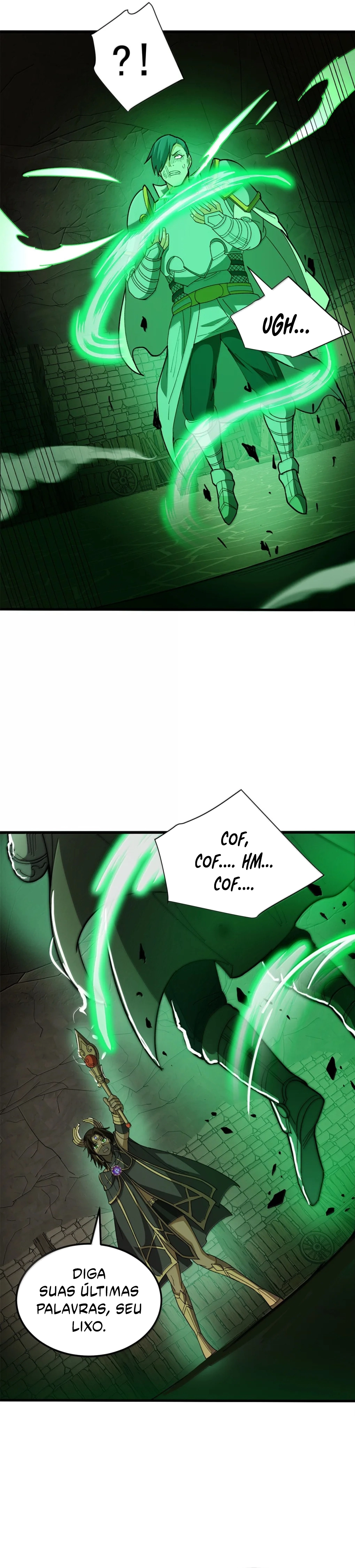 Read Meu Sistema Dragão (PT-BR) PT Manga Online
