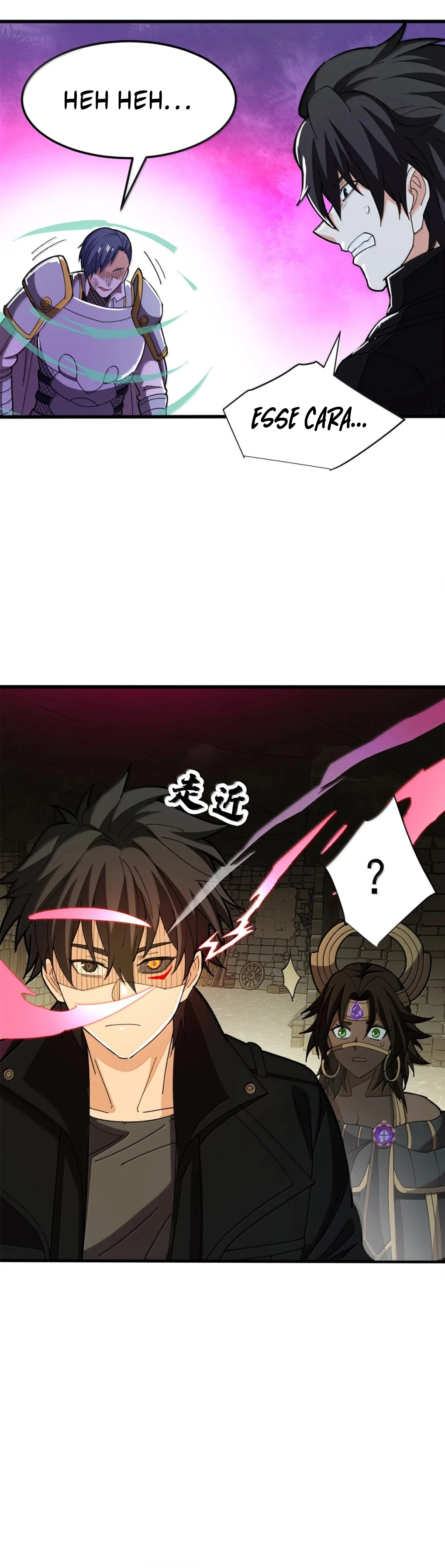 Read Meu Sistema Dragão (PT-BR) PT Manga Online