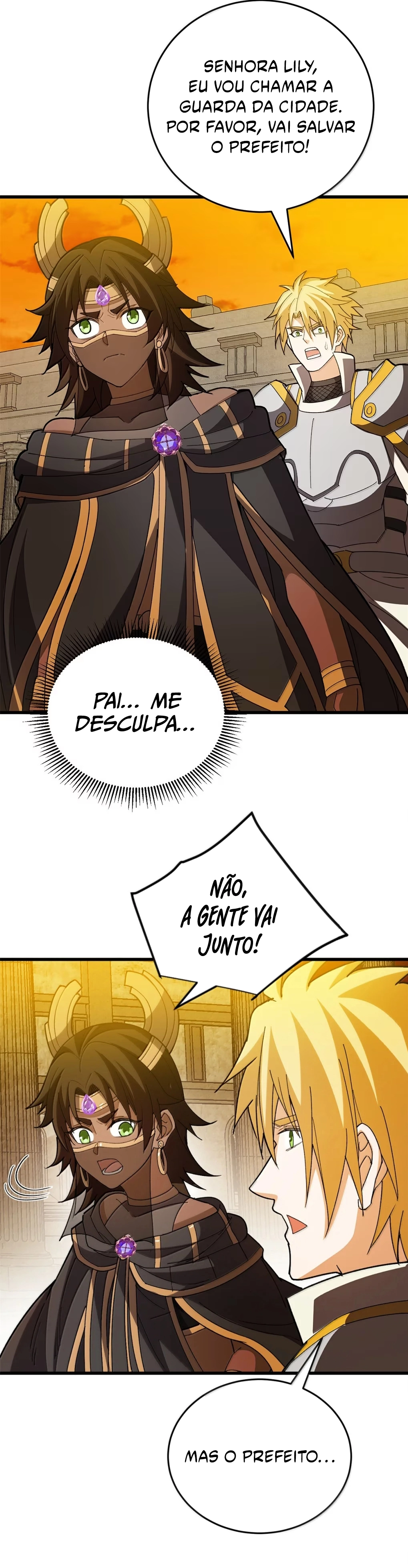 Read Meu Sistema Dragão (PT-BR) PT Manga Online