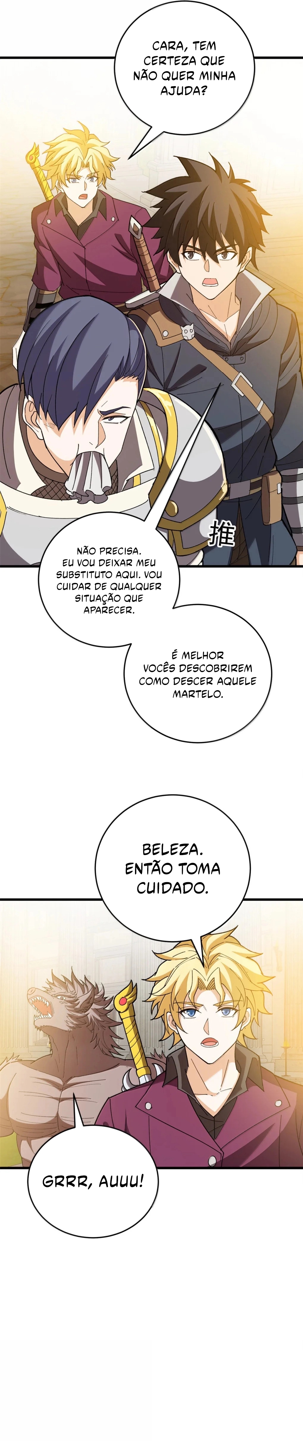Read Meu Sistema Dragão (PT-BR) PT Manga Online