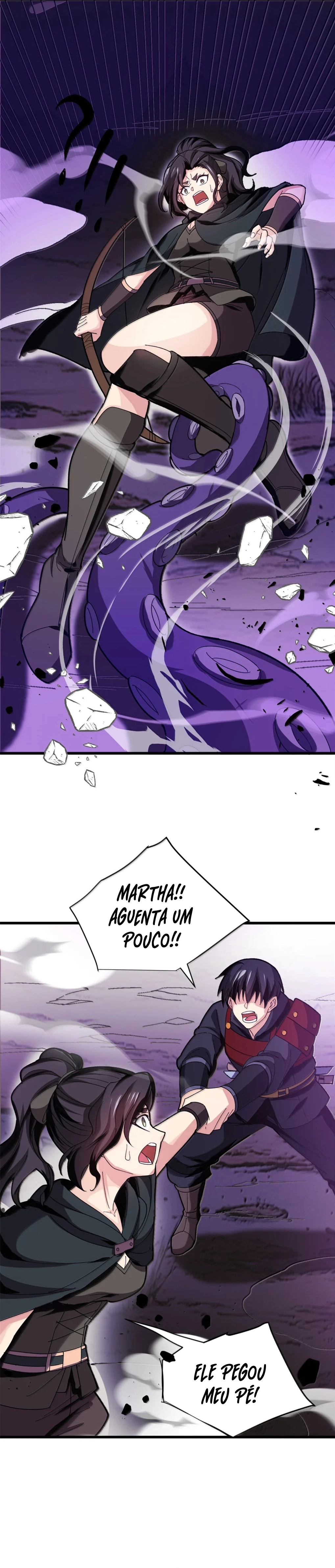 Read Meu Sistema Dragão (PT-BR) PT Manga Online