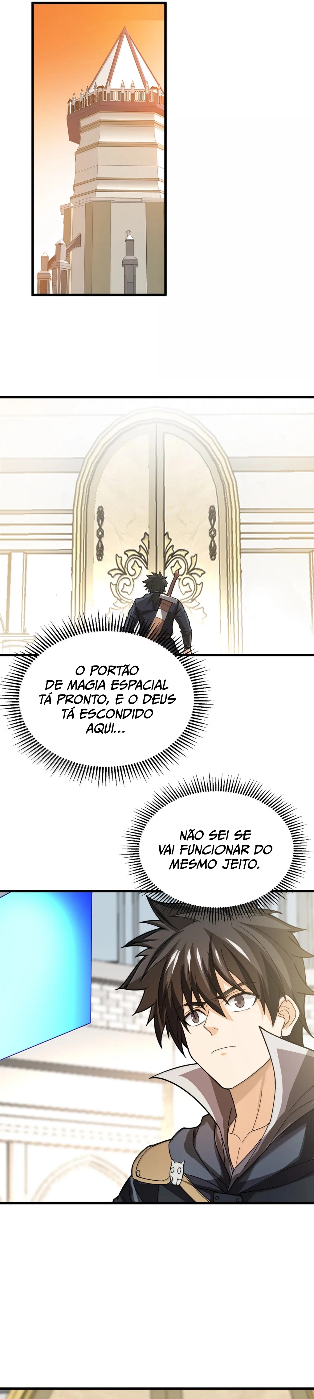 Read Meu Sistema Dragão (PT-BR) PT Manga Online