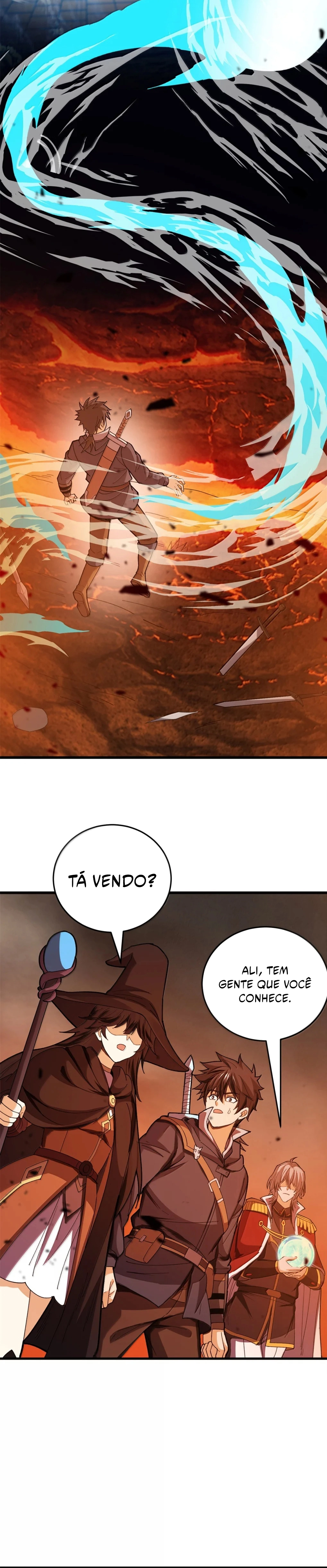 Read Meu Sistema Dragão (PT-BR) PT Manga Online