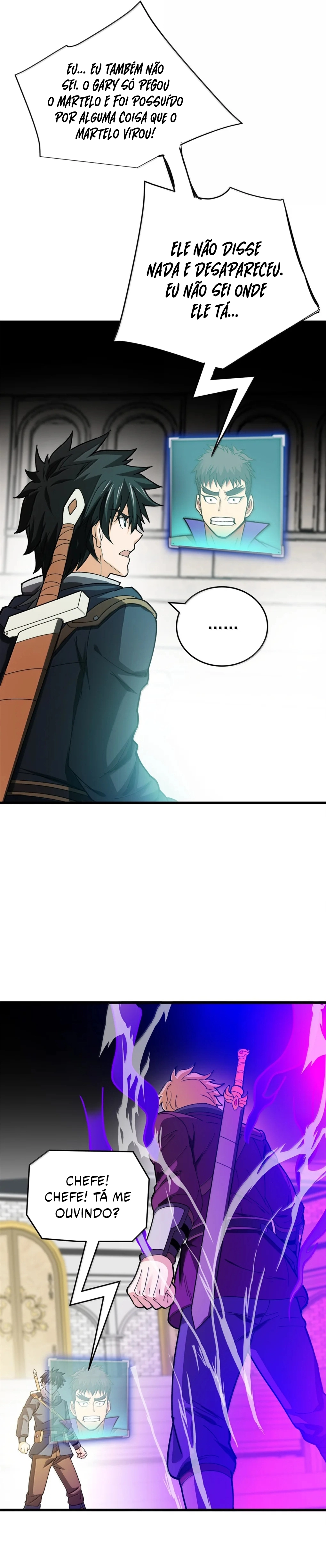 Read Meu Sistema Dragão (PT-BR) PT Manga Online