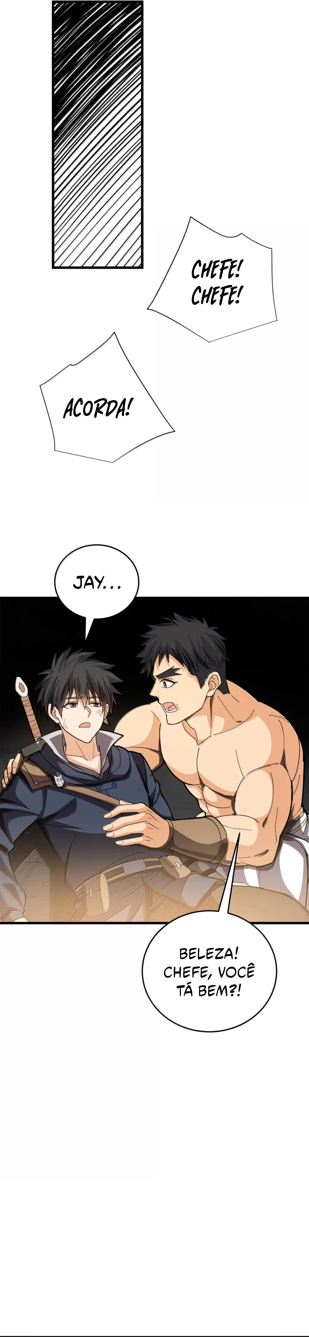 Read Meu Sistema Dragão (PT-BR) PT Manga Online