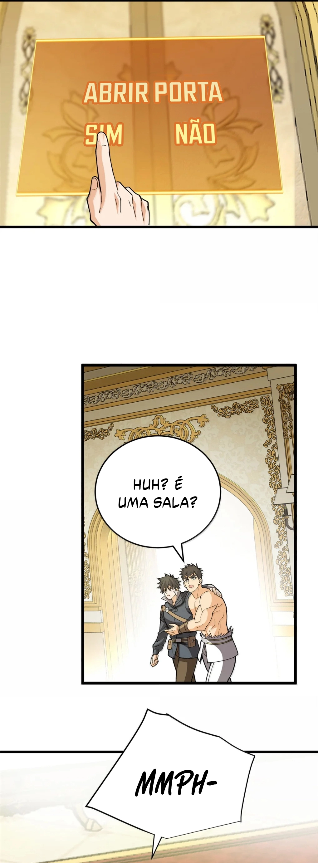 Read Meu Sistema Dragão (PT-BR) PT Manga Online