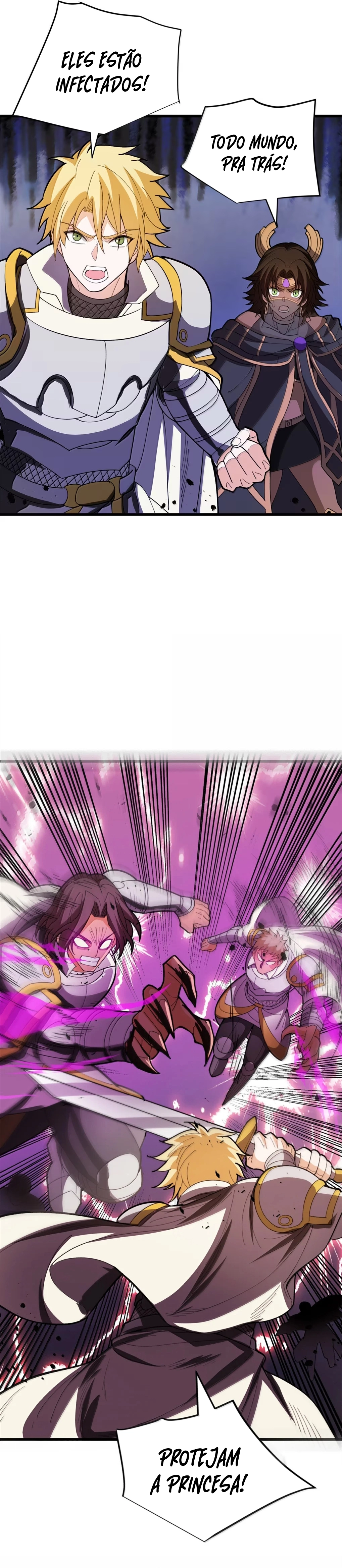 Read Meu Sistema Dragão (PT-BR) PT Manga Online
